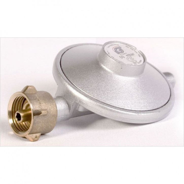 Gazcamp Druckminderer 50mbar