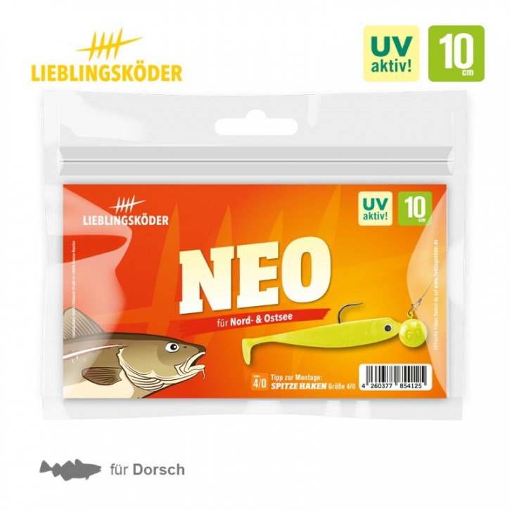 Lieblingsköder Neo - 10cm