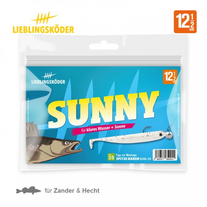 Lieblingsköder Sonny - 12,5cm