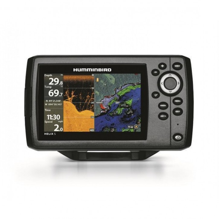 Humminbird Helix 5 CHIRP DI GPS G3