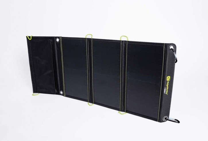 RidgeMonkey Vault USB-A PD 21W Solar Panel RidgeMonkey