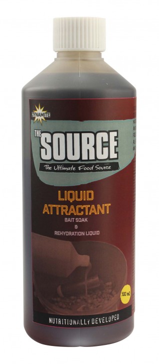 Dynamite Baits Source Liquid Attractant - 500ml
