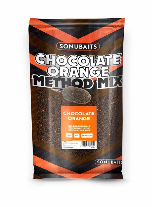 Sonubaits Chocolate Orange Method Mix 2kg