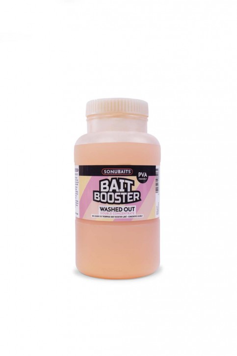 Sonubaits Bait Booster Washed Out
