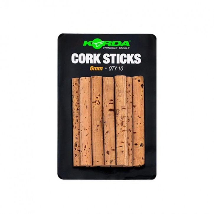 Korda Cork Sticks 8 mm