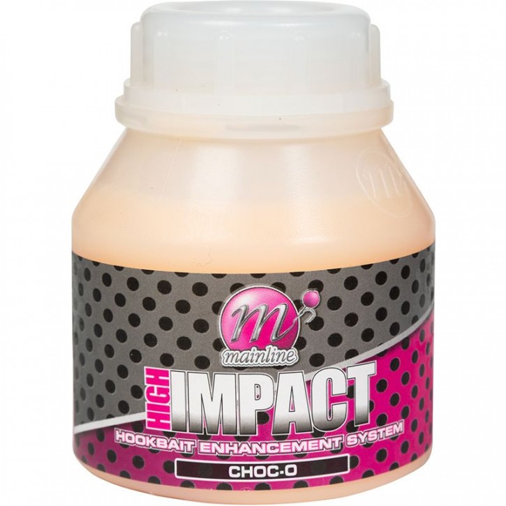 Mainline Baits High Impact Hook Bait Enhancement System Choc-O 175 ml