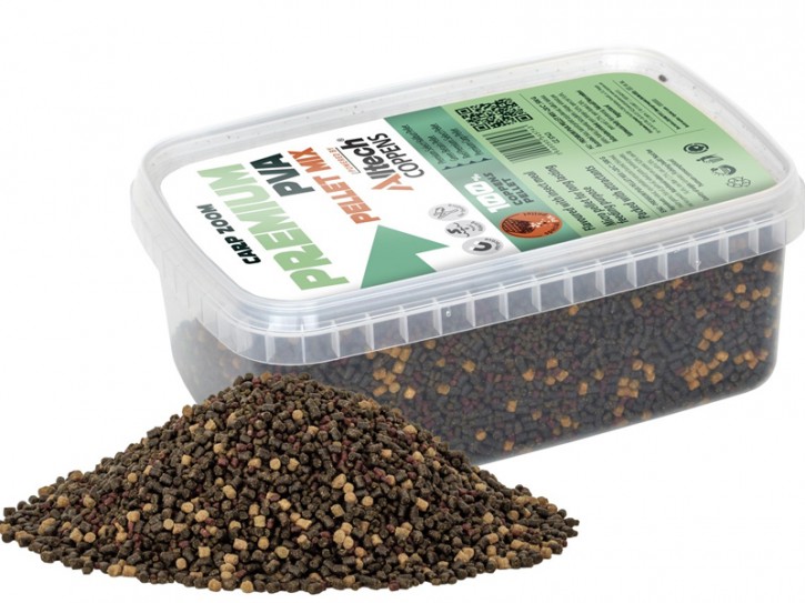 Carp Zoom Premium PVA Pellet Mix - 500 g