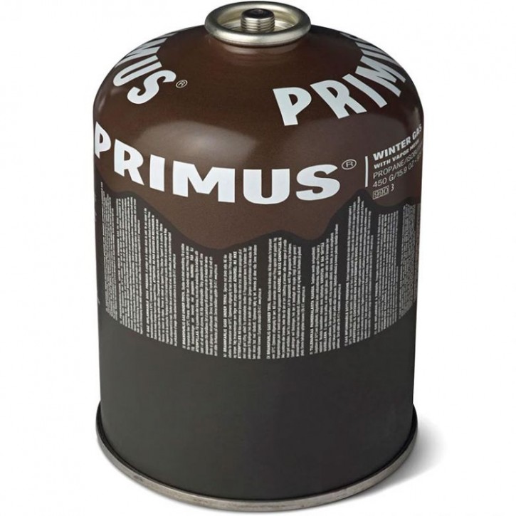 Primus Schraubkartusche Winter Gas 450 g