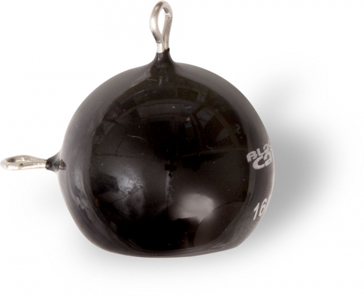 Black Cat Cat Ball Schwarz - 80g