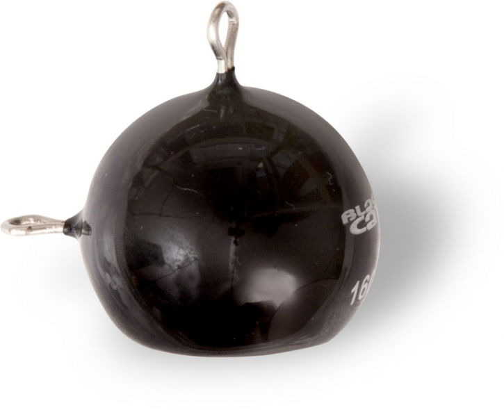 Black Cat Cat Ball Schwarz - 160g