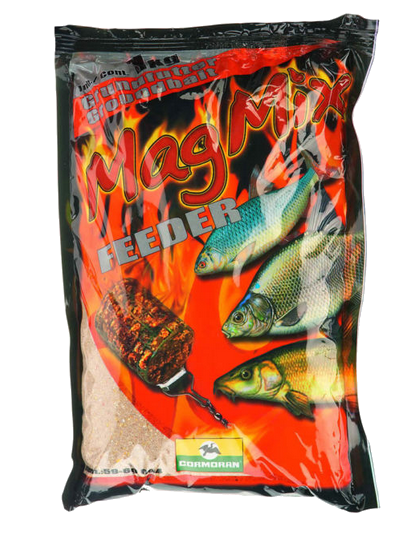 Cormoran Magmix Futtermix - Feeder 1 kg