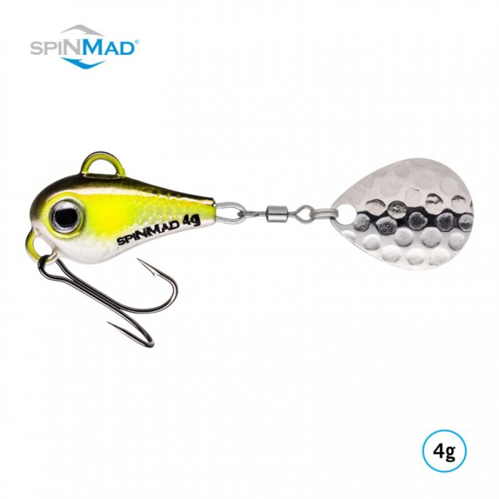 Spin Mad Ayu - 4g