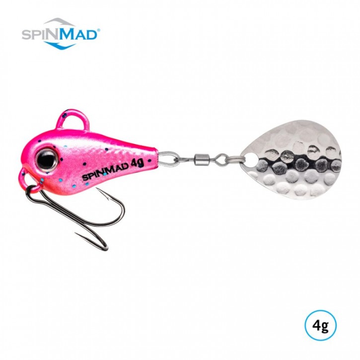 Spin Mad Pinky - 4g