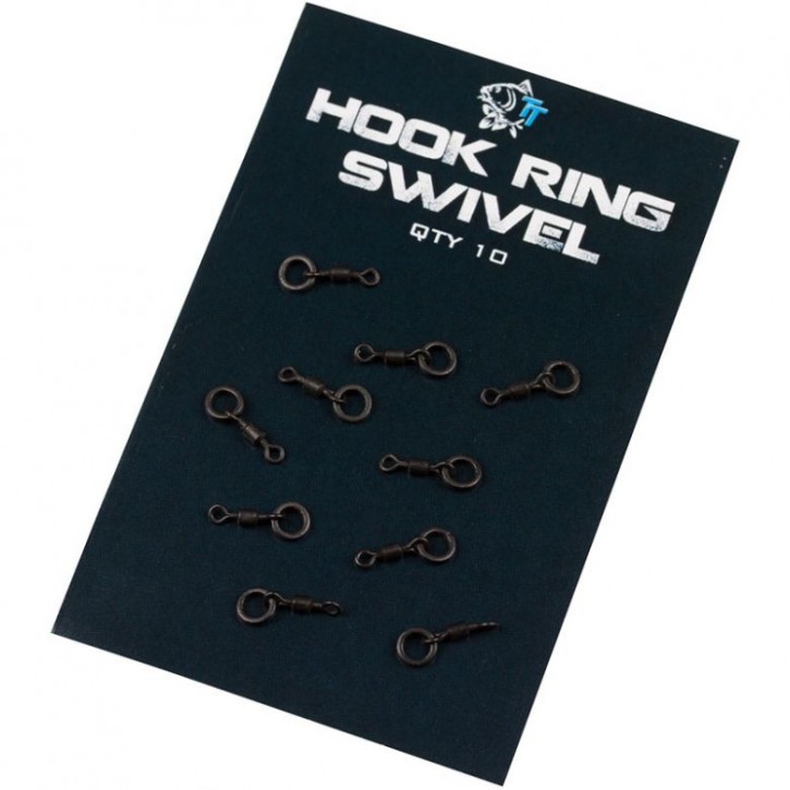 Nash Hook Ring Swivels