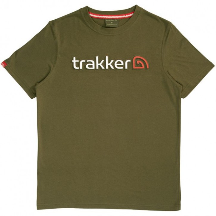Trakker 3D Printed T-Shirt - XXL
