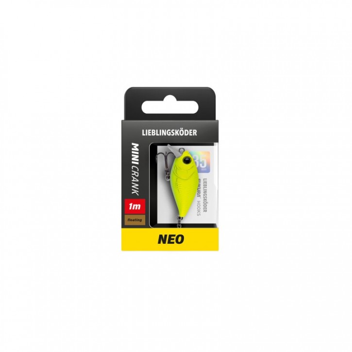Lieblingsköder Mini Crank [MC 035 F1] NEO
