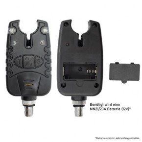 Eurocatch Accelerator - Elektronischer-Bissanzeiger