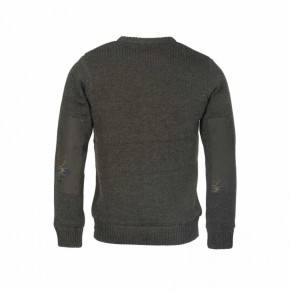 Nash Scope Knitted Crew Jumper - XL