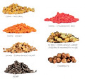 Carp Zoom Turbo Seed Plus 1kg - 7er Mix