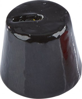 Balzer Shirasu Anti Tangle Clip Gewicht Schwarz 5g für Hechtsystem