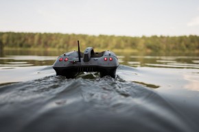 Deeper Futterboot QUEST mit Sonar Modul