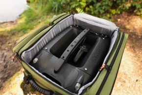 Deeper Futterboot QUEST mit Sonar Modul