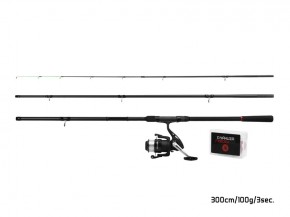 Delphin Feeder Set YAKUZA