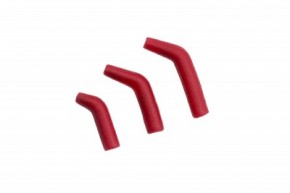 Korda Kickers Bloodworm Red - Medium