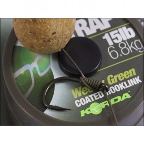 Korda N-TRAP Soft - Weedy Green - 30 lb