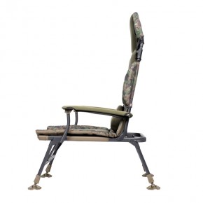 Trakker Levelite Longback Chair Camo