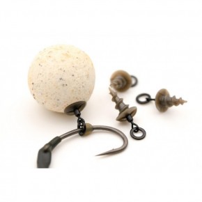 Korda Micro Ring Swivel Bait Screw - Large
