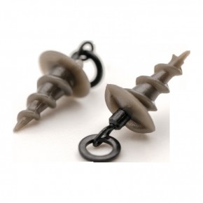 Korda Micro Ring Swivel Bait Screw - Large