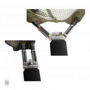 Poseidon Spider Bow 42"