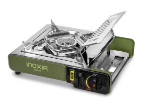 Delphin Gaskocher INOXIA