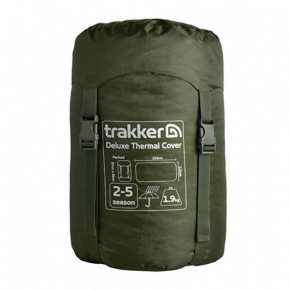 Trakker - Big Snooze+ Compact Sleeping Bag