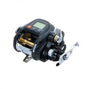 Lineaeffe Elektro Multirolle KGN 500 S Norwegen Meeresrolle