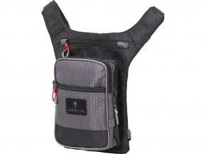 Westin W4Leg Bag 1 Box Medium Titanium Black