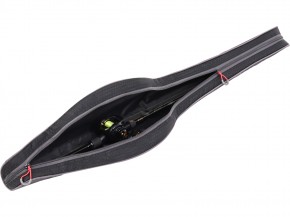 Westin W4 Rod Case Fits Rods Titanium Black UP Tp 7'