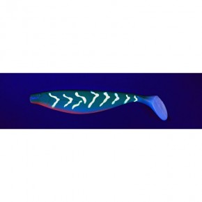 Balzer Shirasu MaJo Booster Shad Pike uv-aktiv -  10cm