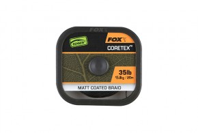 Fox Edges Naturals Coretex 20M 25lb/11.3kg