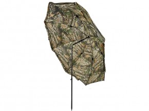 Carp Zoom Umbrella Camo Shelter - 2,50m