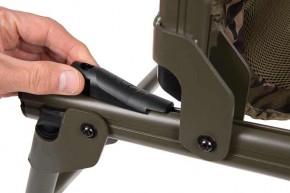 Fox Duralite Recliner Arm Chair