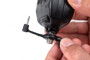 Fox Black Label Dumpy Halo Bobbin - Red