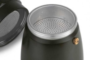 Fox Cookware Espresso Maker (450ml 9 cups)
