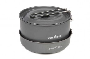 Fox Cookware 3 Piece Cook Set