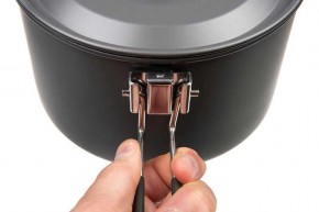 Fox Cookware 3 Piece Cook Set