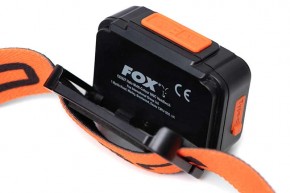 Fov Halo Multi-Colour 500C Headtorch