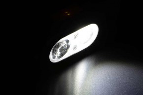 Fov Halo Multi-Colour 500C Headtorch