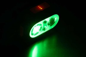 Fov Halo Multi-Colour 500C Headtorch