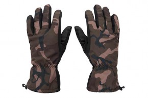 Fox Camo Gloves - XL